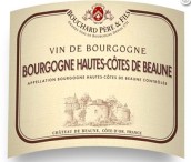 寶尚父子上伯恩丘干紅葡萄酒(Bouchard Pere & Fils Hautes-Cotes de Beaune, Burgundy, France)