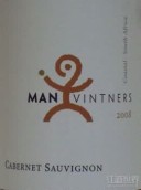 Man Vintners Cabernet Sauvignon, Paarl, South Africa