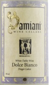 達(dá)米亞尼甜白葡萄酒(Damiani Dolce Bianco, Finger Lakes, USA)