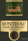 Montesolae Fiano di Avellino DOCG, Campania, Italy