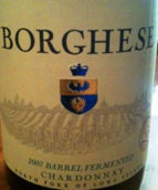 鮑格才酒莊霞多麗干白葡萄酒（橡木桶發酵）(Castello di Borghese Vineyard & Winery Barrel Fermented Chardonnay, North Fork, USA North Fork, USA)