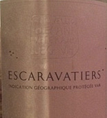 伊嘉哈瓦酒莊桃紅葡萄酒(Domaine des Escaravatiers Rose, Provence, France)