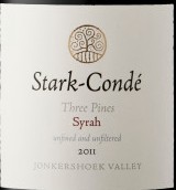 斯塔克康德三棵松樹西拉干紅葡萄酒(Stark Conde Three Pines Syrah, Western Cape, South Africa)