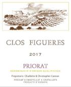 熙飛園紅葡萄酒(Clos Figueres, Priorat, Spain)