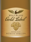 禾富金牌賽美蓉貴腐甜白葡萄酒(Wolf Blass Gold Label Botrytis Semillon, Clare Valley, Australia)