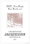 雅克森迪濟(jì)極干桃紅香檳(Jacquesson Dizy Terres Rouges Millesime Extra Brut Rose, Champagne, France)