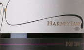 哈尼巷小西拉干紅葡萄酒(Harney Lane Petite Sirah, Lodi, USA)