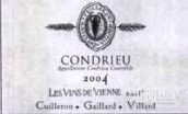 Les Vins de Vienne Condrieu, Rhone, France