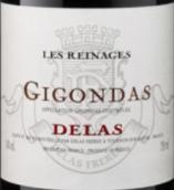 德拉斯兄弟維那哲園紅葡萄酒(Delas Freres Les Reinages, Gigondas, France)