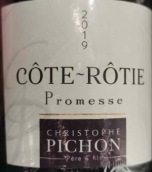 比尚酒莊波美絲紅葡萄酒(Domaine Christophe Pichon Promesse, Cote-Rotie, France)