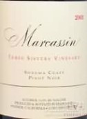 瑪爾卡森三姐妹園黑皮諾干紅葡萄酒(Marcassin Three Sisters Vineyard Pinot Noir, Sonoma Coast, USA)