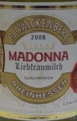 P. J. Valckenberg Madonna Liebfraumilch, Rheinhessen, Germany