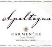 阿帕塔瓜佳美娜干紅葡萄酒(Apaltagua Carmenere, Colchagua Valley, Chile)