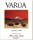 安妮塔瓦瓦馬爾貝克干紅葡萄酒(Finca La Anita Varua Malbec, Argentina)