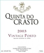 克拉斯托酒莊年份波特酒(Quinta do Crasto Vintage Port, Portugal)