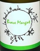 海角天涯酒莊勇敢瑪戈白葡萄酒(Domaine Le Bout Du Monde Brave Margot, Vin de France, France)