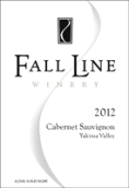 滾落線赤霞珠干紅葡萄酒(Fall Line Cabernet Sauvignon, Yakima Valley, USA)