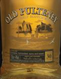 富特尼30年蘇格蘭單一麥芽威士忌(Old Pulteney Aged 30 Years Single Malt Scotch Whisky, Highlands, UK)