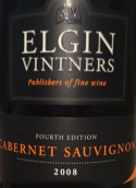 埃爾金赤霞珠干紅葡萄酒(Elgin Vintners Cabernet Sauvignon, Elgin, South Africa)