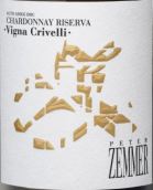 彼得·澤莫酒莊克里維利珍藏霞多麗白葡萄酒(Peter Zemmer Vigna Crivelli Riserva Chardonnay Alto Adige DOC, Trentino-Alto Adige, Italy)