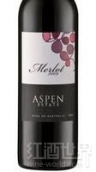 艾思酒莊梅洛干紅葡萄酒(Aspen Estate Merlot, South Eastern Australia, Australia)