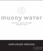 馬蒂水酒莊種植者系列雷司令甜白葡萄酒(Muddy Water Growers Series Unplugged Riesling, Waipara, New Zealand)