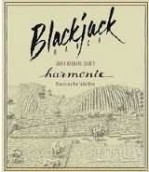 黑杰克和弦干紅葡萄酒(Blackjack Ranch Harmonie, Santa Barbara County, USA)