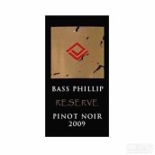 貝思菲利普珍藏黑皮諾紅葡萄酒(Bass Phillip Reserve Pinot Noir, Gippsland, Australia)