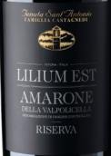 圣安東尼奧酒莊百合阿瑪羅尼珍藏紅葡萄酒(Tenuta Sant'Antonio Lilium Est Amarone della Valpolicella Riserva DOCG, Veneto, Italy)