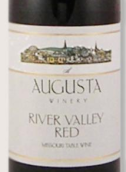 奧古斯塔河谷甜紅葡萄酒(Augusta Winery River Valley Red, Augusta USA)