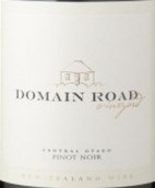 多曼若酒莊黑皮諾紅葡萄酒(Domain Road Vineyard Pinot Noir, Central Otago, New Zealand)