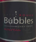 亨利弗希紅起泡酒(Henry Fessy Rouge Bubble, Languedoc-Roussillon,France)