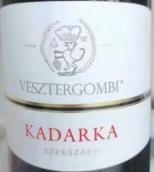 維斯特貢比卡達卡紅葡萄酒(Vesztergombi Kadarka, Hungary)