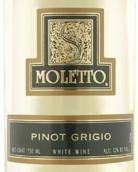 莫內(nèi)德酒莊灰皮諾干白葡萄酒(Moletto Pinot Grigio, Veneto, Italy)