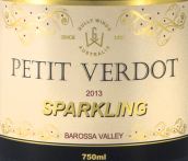 溪谷風酒莊味而多起泡酒(Gully Winds Petit Verdot Sparkling, Barossa Valley, Australia)