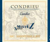 蒙德耶坎迪斯甜白葡萄酒(Stephane Montez Domaine du Monteillet Candice, Condrieu, France)