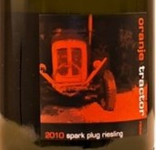 橙色牽引機(jī)火花塞雷司令起泡酒(Oranje Tractor Spark Plug Riesling, Western Australia, Australia)