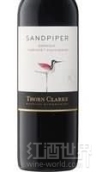 頌恩克拉克沙鷸系列赤霞珠干紅葡萄酒(Thorn Clarke Sandpiper Cabernet Sauvignon, Barossa Valley, Australia)