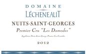 雷修諾酒莊達摩（夜圣喬治一級園）紅葡萄酒(Domaine Lecheneaut Les Damodes, Nuits-Saint-Georges Premier Cru, France)