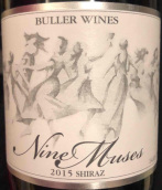 布萊爾酒莊九繆斯設(shè)拉子紅葡萄酒(Buller Wines Nine Muses Shiraz, Rutherglen, Australia)