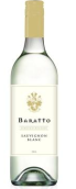 柏拉图酒庄长相思干白葡萄酒(Baratto Wines Sauvignon Blanc, New South Wales, Australia)