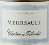 夏爾桐特布榭酒莊（默爾索村）白葡萄酒(Chartron et Trebuchet Meursault, Cote de Beaune, France)