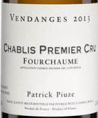 Patrick Piuze Fourchaume, Chablis Premier Cru, France