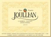 尤里安西亞斯仙粉黛干紅葡萄酒(Joullian Sias Cuvee Zinfandel, Carmel Valley, USA)