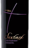 六分儀晚收仙粉黛干紅葡萄酒(Sextant Late Harvest Zinfandel, Paso Robles, USA)