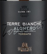 sella & mosca terre bianche torbato (alghero)