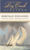 干溪谷傳承仙粉黛干紅葡萄酒(Dry Creek Vineyard Heritage Zinfandel, Sonoma County, USA)