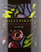 黎蓓莉西拉干紅葡萄酒(Lillypilly Shiraz, Riverina, Australia)