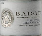 庫蘭酒莊獎?wù)孪盗邪坠葓@霞多麗干白葡萄酒(D'Alfonso-Curran Wines BADGE White Hills Vineyard Charonnay, Santa Barbara County, USA)