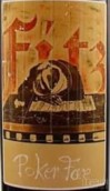 賽奎農撲克牌西拉干紅葡萄酒(Sine Qua Non Poker Face Syrah, Santa Barbara County, USA)